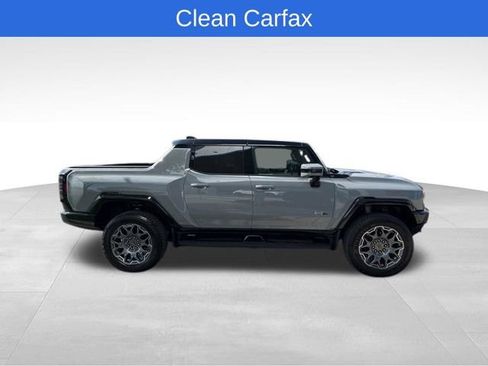 Used 2025 GMC Hummer EV 3X AWD/4WD image 4