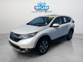 Used 2018 Honda CR-V EX-L video 1