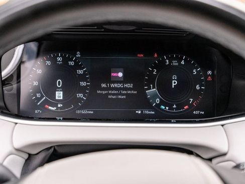 Used 2021 Land Rover Range Rover Evoque SE image 12