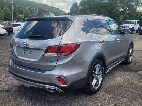 Used 2017 Hyundai Santa Fe Limited AWD/4WD image 8