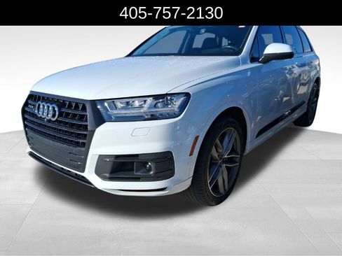 Used 2017 Audi Q7 3.0T Prestige w/ Prestige Package image 1