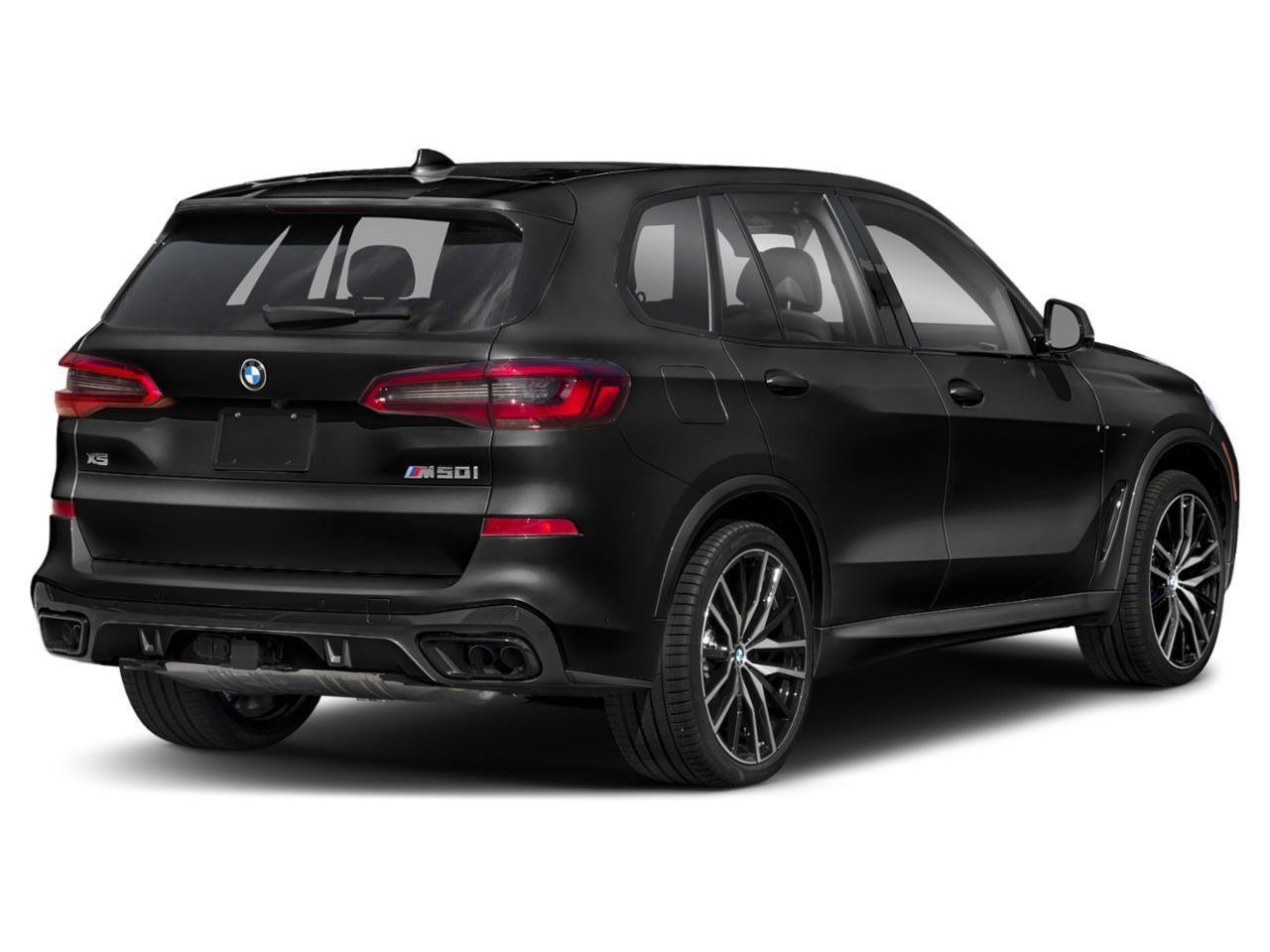 Used 2022 BMW X5 M50i AWD/4WD image 12