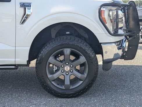 Used 2022 Ford F150 King Ranch w/ Equipment Group 601A High AWD/4WD image 11