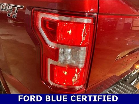 Certified 2018 Ford F150 XLT w/ Equipment Group 302A Luxury image 22