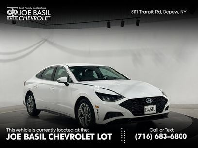 Used 2023 Hyundai Sonata SEL w/ Cargo Package