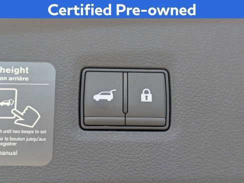 Certified 2025 INFINITI QX50 Pure AWD/4WD image 15