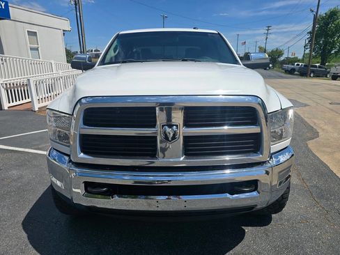 Used 2014 RAM 2500 Tradesman w/ Chrome Appearance Group image 10