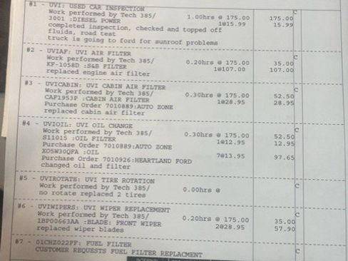 Used 2018 Ford F150 Lariat w/ Equipment Group 502A Luxury image 2