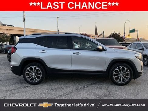 Used 2020 GMC Terrain SLT w/ Preferred Package FWD image 5