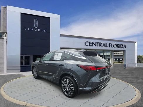 Used 2025 Lexus RX 350 Premium Plus w/ Convenience Package AWD/4WD image 8