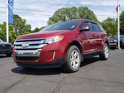 Used 2013 Ford Edge SEL AWD/4WD image 7