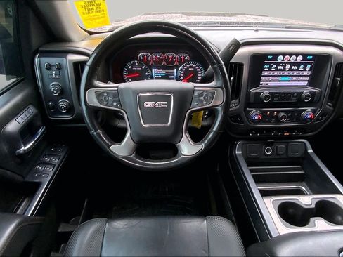 Used 2017 GMC Sierra 1500 SLT AWD/4WD image 6