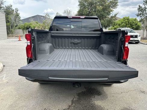 Certified 2025 Chevrolet Silverado 1500 RST w/ Convenience Package II RWD image 25
