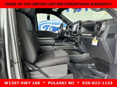 New 2026 Ford F150 STX w/ Equipment Group 200A image 5