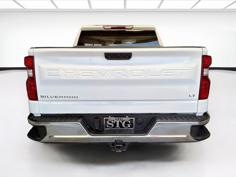 Used 2023 Chevrolet Silverado 1500 LT w/ Protection Package AWD/4WD image 5