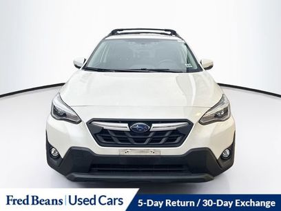 Used 2021 Subaru Crosstrek 2.5i Limited w/ Moonroof Package 2