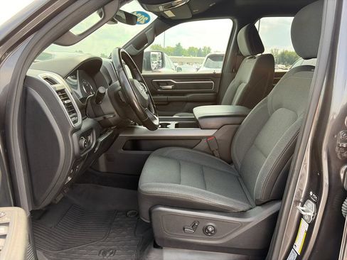 Used 2021 RAM 1500 Big Horn AWD/4WD image 14