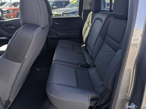 New 2026 Nissan Frontier SV w/ Tow Package AWD/4WD image 9