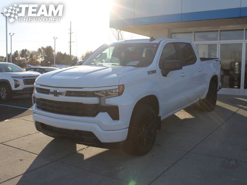 Certified 2024 Chevrolet Silverado 1500 RST image 8