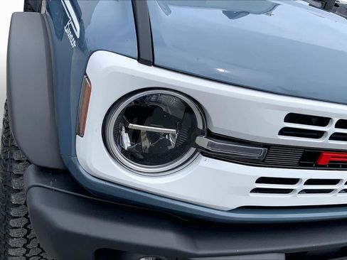 Used 2025 Ford Bronco Heritage Edition AWD/4WD image 27