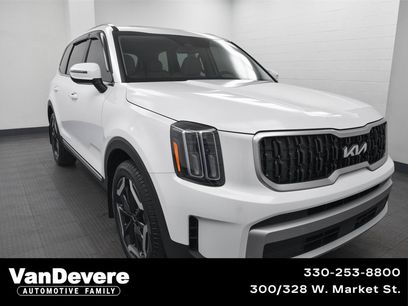 Used 2025 Kia Telluride EX