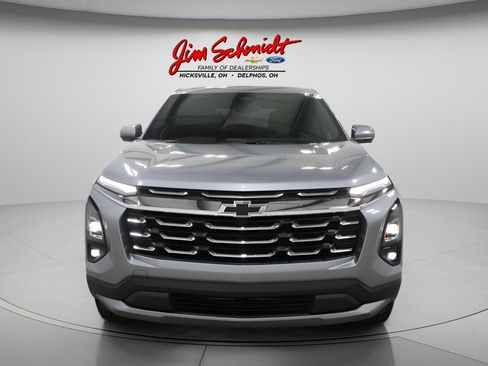 New 2026 Chevrolet Colorado Trail Boss AWD/4WD image 3