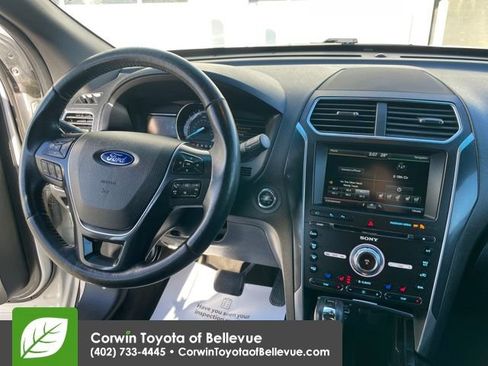 Used 2016 Ford Explorer Limited w/ Equipment Group 301A image 14