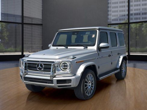 Used 2022 Mercedes-Benz G 550 image 12
