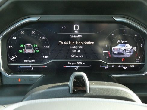 Certified 2024 GMC Sierra 1500 Denali Ultimate image 43