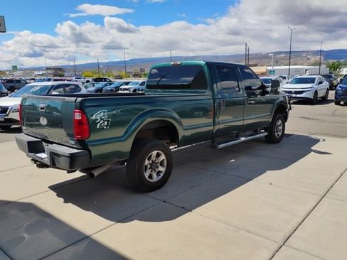 Used 2011 Ford F350 XL w/ Skid Plate Pkg AWD/4WD image 4