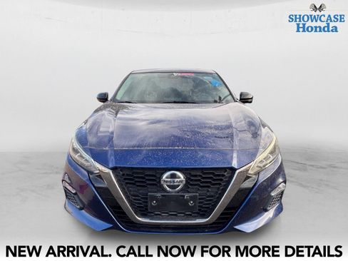 Used 2020 Nissan Altima 2.5 SR w/ Premium Package FWD image 7