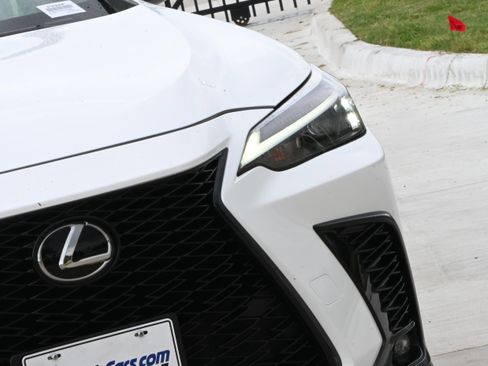 Used 2024 Lexus NX 350 F Sport AWD/4WD image 10