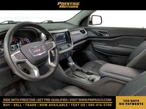 Used 2019 GMC Acadia SLT image 25