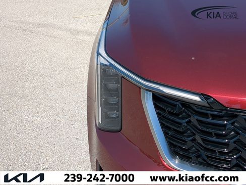 New 2025 Kia Sorento S w/ Panoramic Sunroof Package image 10