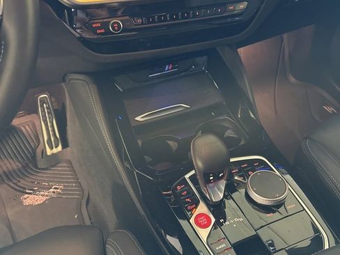 Used 2024 BMW X3 M w/ Competition Package image 10