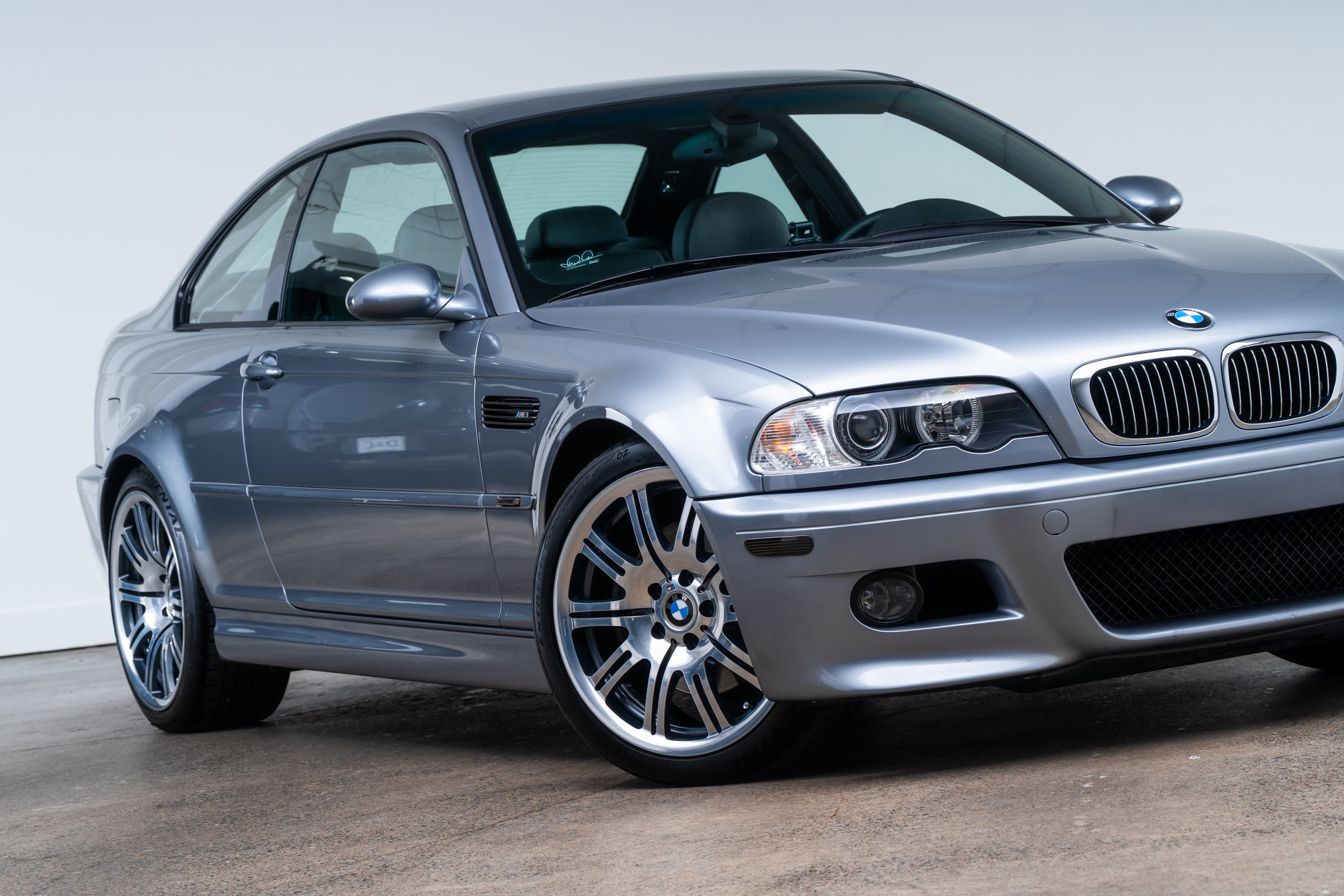 Used 2005 BMW M3 Coupe RWD image 2