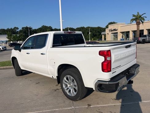 New 2026 Chevrolet Silverado 1500 LTZ w/ LTZ Premium Package image 5