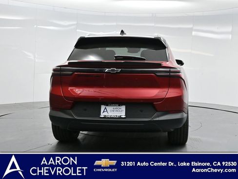 New 2026 Chevrolet Equinox EV LT w/ LPO, Blackout Package AWD/4WD image 33