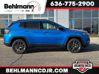 New 2026 Jeep Compass Latitude video 1
