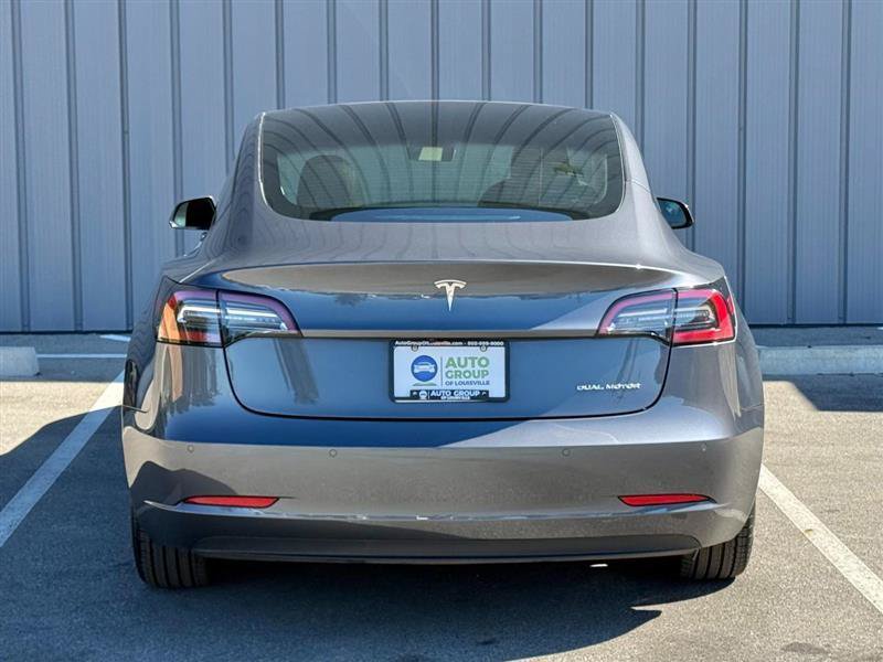 Used 2022 Tesla Model 3 Long Range AWD/4WD image 6
