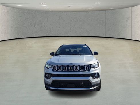 New 2026 Jeep Compass Limited image 2
