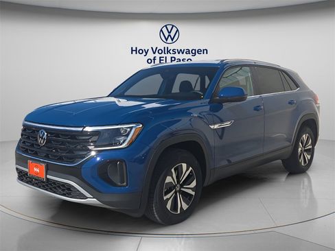 New 2026 Volkswagen Atlas Cross Sport SE image 6
