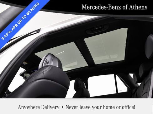 New 2025 Mercedes-Benz GLC 43 AMG 4MATIC image 39