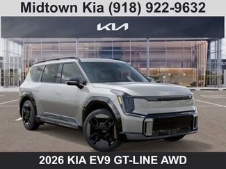 New 2026 Kia EV9 GT-Line video 1