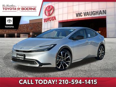 New 2026 Toyota Prius Plug-In Hybrid