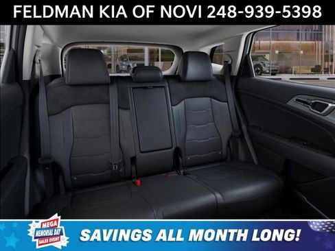New 2026 Kia Sportage SX FWD image 16