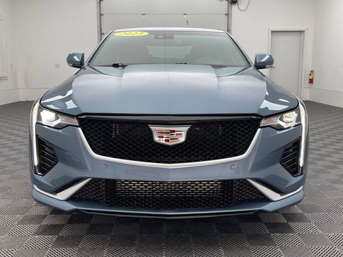Used 2023 Cadillac CT4 Sport RWD image 13