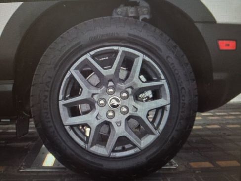 Used 2025 Ford Bronco Sport Big Bend AWD/4WD image 17