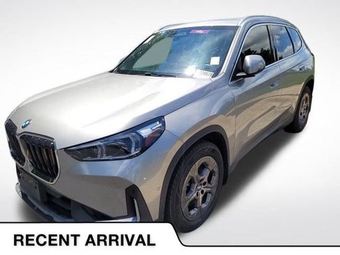 Used 2023 BMW X1 xDrive28i w/ Convenience Package AWD/4WD image 1