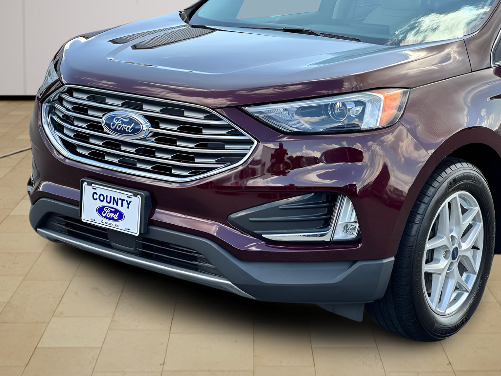 Used 2022 Ford Edge SEL w/ Convenience Package AWD/4WD image 36